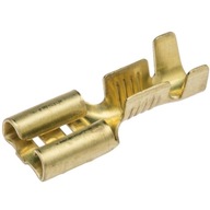 Konektory F6,3/0,8 1-2,5 mm² BM Group (100 kusov) Konektory F6,3/0,8 1-2,5 mm² BM Group (100 kusov)