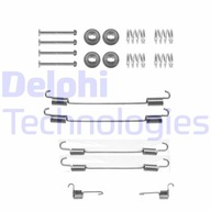 LY1225 DELPHI Sada príslušenstva, brzdové čeľuste LY1225 DELPHI Sada príslušenstva, brzdové čeľuste