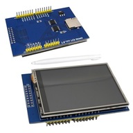 Displej pre Arduino UNO 2,8" HX8347I Displej pre Arduino UNO 2,8" HX8347I