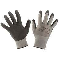 Polyesterové pracovné rukavice veľkosť 8 NEO 97-617-8