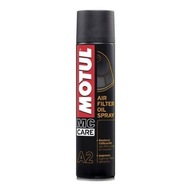 MOTUL FILTER SPRAY A2 filtračný prostriedok 400ml