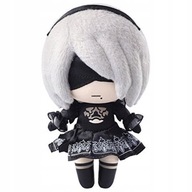 NieR Automata Mascot Plush 2B YoRHa No.2 Square Enix NieR Automata Mascot Plush 2B YoRHa No.2 Square Enix