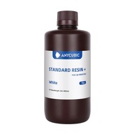 Anycubic Standard+ Biela UV živica Biela 1l 1kg