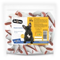 Hau&Miau penne s kačicou 500g Hau&Miau penne s kačicou 500g