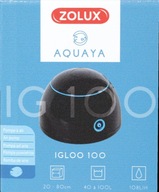 AQUAYA Igloo 100 farieb čierna AQUAYA Igloo 100 farieb čierna