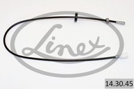 LINEX 14.30.45 Ohybný hriadeľ tachometra LINEX 14.30.45 Ohybný hriadeľ tachometra