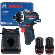 GSR 12V-35 HX BOSCH SKRUTKOVAČ 2x2,0Ah GSR 12V-35 HX BOSCH SKRUTKOVAČ 2x2,0Ah