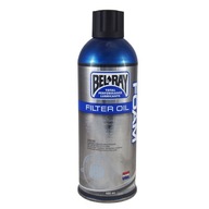 BEL-RAY Foam Filter Oil 400ml - olej do špongiových vzduchových filtrov BEL-RAY Foam Filter Oil 400ml - olej do špongiových vzduchových filtrov