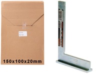 UHOL ZÁMKU 150x100 C1321 RICHMANN s nohami UHOL ZÁMKU 150x100 C1321 RICHMANN s nohami