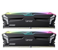 RAM Lexar 32GB (2x16GB) 6400MHz DDR5 CL32 Ares Gaming RGB