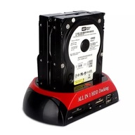 SATA IDE ATA HDD USB MINI DOKOVACIA STANICA