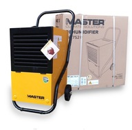 Master DH752 PROFI odvlhčovač DH 752 46L Master DH752 PROFI odvlhčovač DH 752 46L