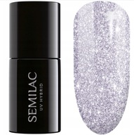 SEMILAC HYBRID POLISH 461 HOLLYWOOD SILVER 7ML SEMILAC HYBRID POLISH 461 HOLLYWOOD SILVER 7ML