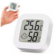 TERMOMETRICKÝ TEPLOMER DIGITÁLNY LCD HYGROMETER TERMOMETRICKÝ TEPLOMER DIGITÁLNY LCD HYGROMETER