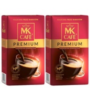 MK Cafe PREMIUM mletá káva 1kg MK Cafe PREMIUM mletá káva 1kg