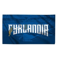 LECH POZNAŃ PYRLANDIA UTERÁK Z MIKROVLÁKNA 140x70cm LECH POZNAŃ PYRLANDIA UTERÁK Z MIKROVLÁKNA 140x70cm