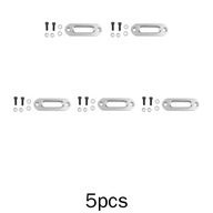5 dielna leštená syntetika Hawse Fairlead 5 dielna leštená syntetika Hawse Fairlead