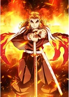 Plagát Anime Demon Slayer KNY_101 A2 (vlastný)