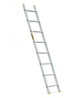 8-stupňový hliníkový rebrík PRO