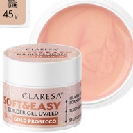 BUILDER GEL GOLD GOLD PROSECCO stavebný gél 45g BUILDER GEL GOLD GOLD PROSECCO stavebný gél 45g