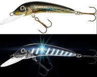 Jaxon Holo Ferox UV Floating Wobbler 10cm 16g Jaxon Holo Ferox UV Floating Wobbler 10cm 16g