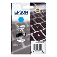 Atramentová kazeta EPSON 407 C13T07U240 WorkForce WF-4745 Atramentová kazeta EPSON 407 C13T07U240 WorkForce WF-4745