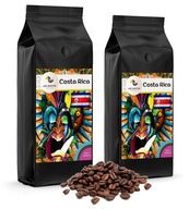 Kávové zrná COSTA RICA TARAZZU 2x1000g LosGustos Kávové zrná COSTA RICA TARAZZU 2x1000g LosGustos
