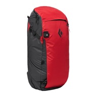 Lavínový batoh JetForce Pro Booster 10L červený