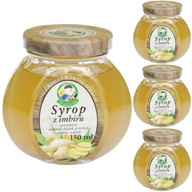 4x 100% PRÍRODNÝ ZÁZVOROVÝ SIRUP NA STIMULÁCIU METABOLIZMU 4x 100% PRÍRODNÝ ZÁZVOROVÝ SIRUP NA STIMULÁCIU METABOLIZMU