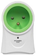EVER Otočný predlžovací kábel SPIN + 2xUSB EVER Otočný predlžovací kábel SPIN + 2xUSB