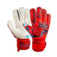 Brankárske rukavice Reusch Attrakt Grip, veľkosť M/L Brankárske rukavice Reusch Attrakt Grip, veľkosť M/L