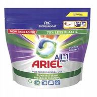 Farebné kapsuly ARIEL Professional All in 1 Pods