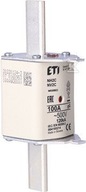 NH2C GG 100A/500V VLOŽKA NH2C GG 100A/500V VLOŽKA