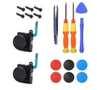 Sada náradia 19 v 1 Tools skrutkovač + 2x joystick pre NS Switch Lite OLED Sada náradia 19 v 1 Tools skrutkovač + 2x joystick pre NS Switch Lite OLED