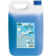 Attis antibakteriálne tekuté mydlo s glycerínom 5l Attis antibakteriálne tekuté mydlo s glycerínom 5l