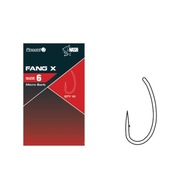 Háčiky na kapry Nash Fang X 8 Barabless Háčiky na kapry Nash Fang X 8 Barabless