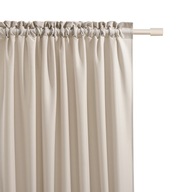 Hotové závesy 140x260 na žabej páske do obývačky, spálne Aura Kolory Hotové závesy 140x260 na žabej páske do obývačky, spálne Aura Kolory