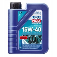 MOTOROVÝ OLEJ 4T LIQUI MOLY SAE 15W40 5L