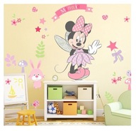 Nálepka na stenu Nálepky na stenu Minnie Mouse Nálepka na stenu Nálepky na stenu Minnie Mouse