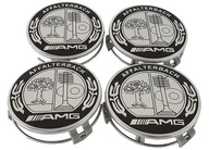 KLOBÚČKY RÁFOV KLOBÚČKY AMG MERCEDES 75MM KLOBÚČKY RÁFOV KLOBÚČKY AMG MERCEDES 75MM