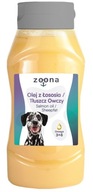 Lososový olej / ovčí tuk 500 ml pre psov a mačky Lososový olej / ovčí tuk 500 ml pre psov a mačky