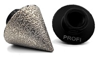 DIAMANTOVÁ KUŽEĽOVÁ FRÉZA PRE PIRÁČKU PROFI DIAMANTOVÁ KUŽEĽOVÁ FRÉZA PRE PIRÁČKU PROFI