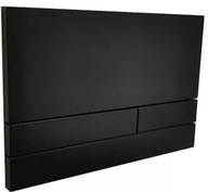 WERIT JOMO WC GOMBÍK BLACK MAT EXCLUSIVE 2.0 WERIT JOMO WC GOMBÍK BLACK MAT EXCLUSIVE 2.0