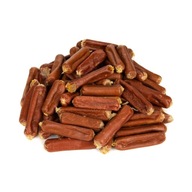Pochúťka pre psov Jahňacie párky mäkké 500g Pochúťka pre psov Jahňacie párky mäkké 500g