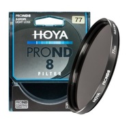 Hoya PRO ND8 72mm - neutrálny sivý filter
