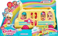Kindi Kids Mini School Bus Car 50084