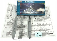 A6113 Model lode Bismarck