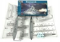 A6113 Model lode Bismarck A6113 Model lode Bismarck