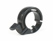 Zvonček Knog Oi, veľký, čierny Zvonček Knog Oi, veľký, čierny
