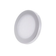 LED nábytkové svietidlo SENSO 2,5W, studený hliník LED nábytkové svietidlo SENSO 2,5W, studený hliník